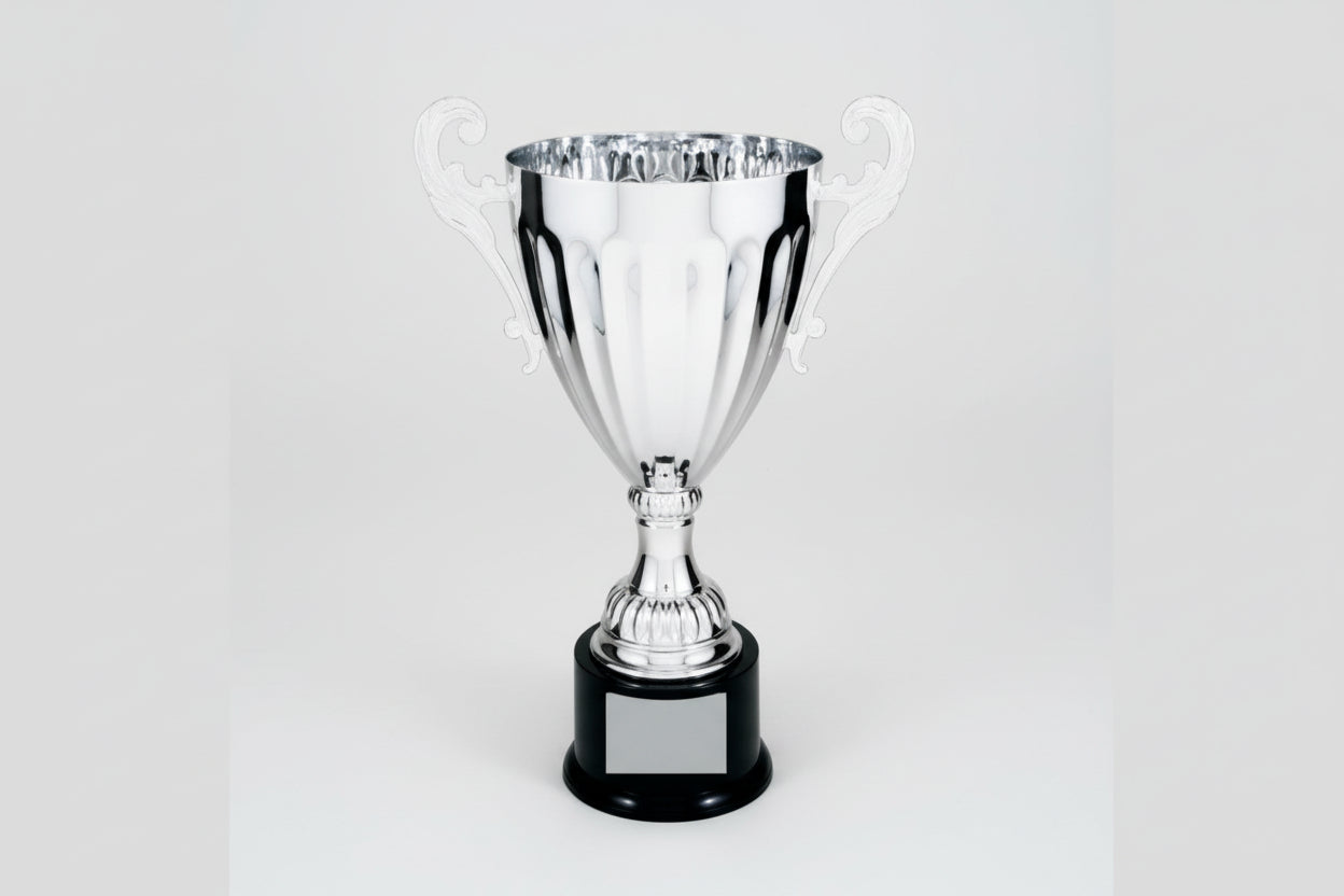 Gold & Silver Trophy- 12", 13", 14 1/2"