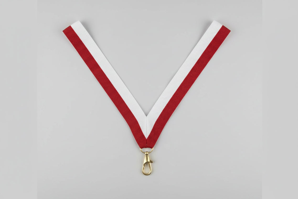 Personalized Medal - Multiple Ribbon Colors