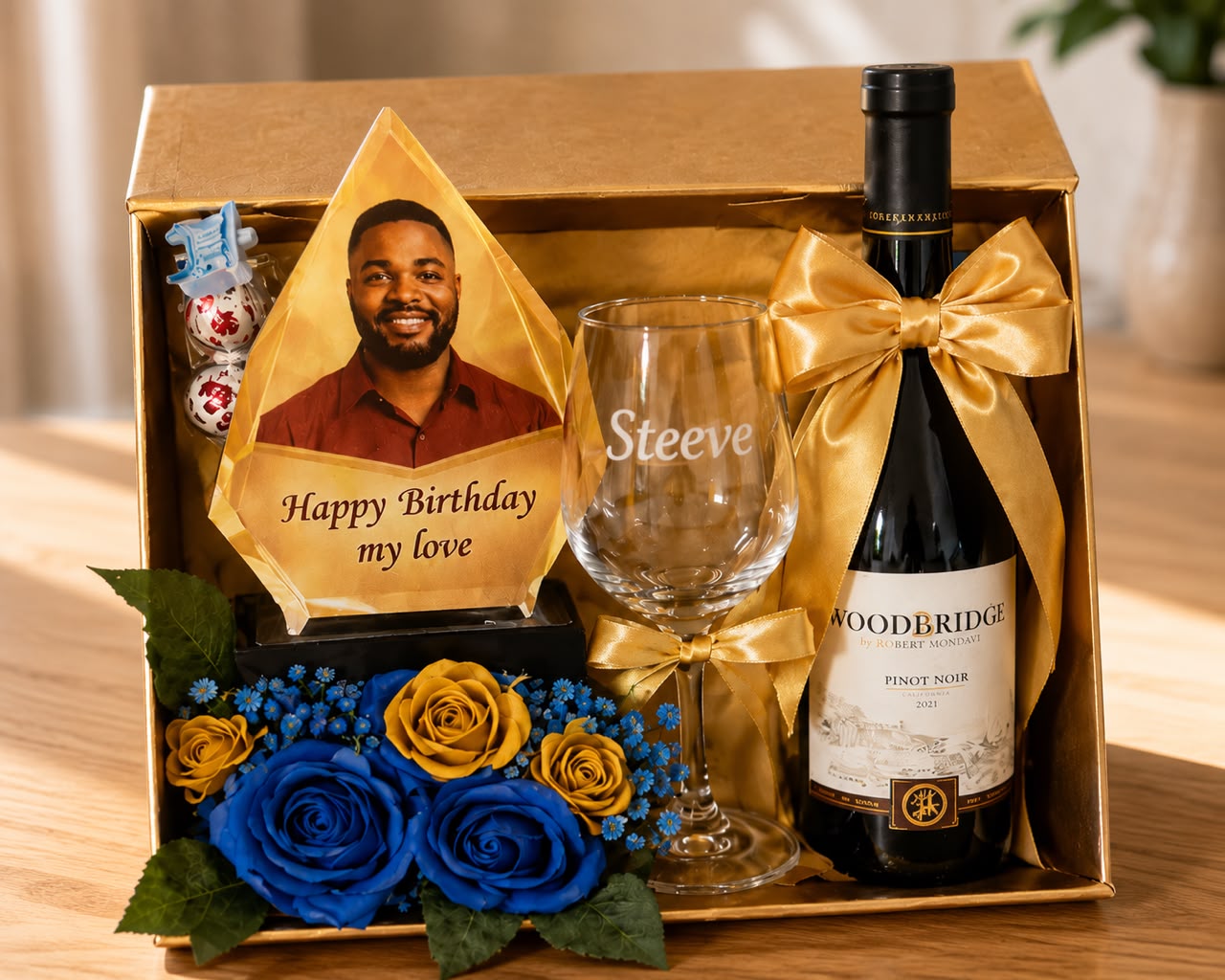 Luxury Gift Boxes