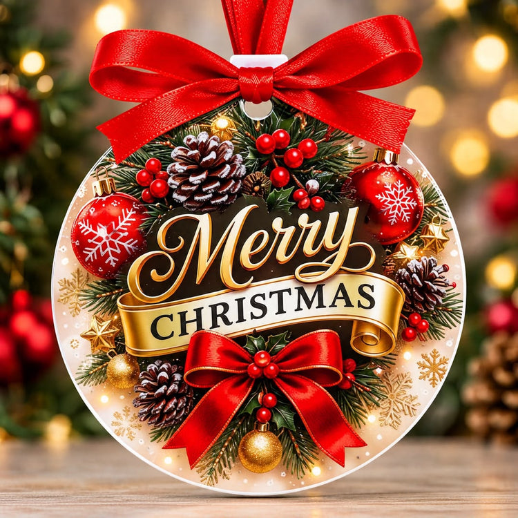 Christmas Gifts & Ornaments