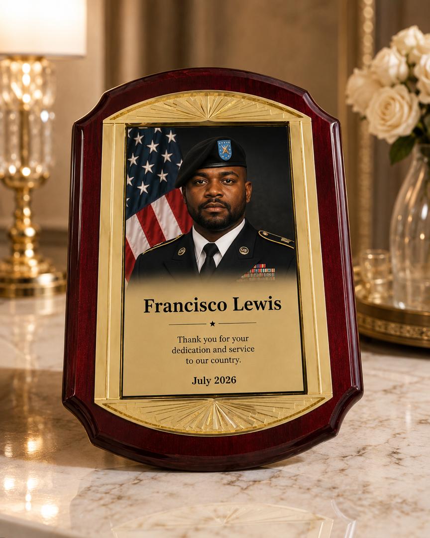 Wooden Plaques
