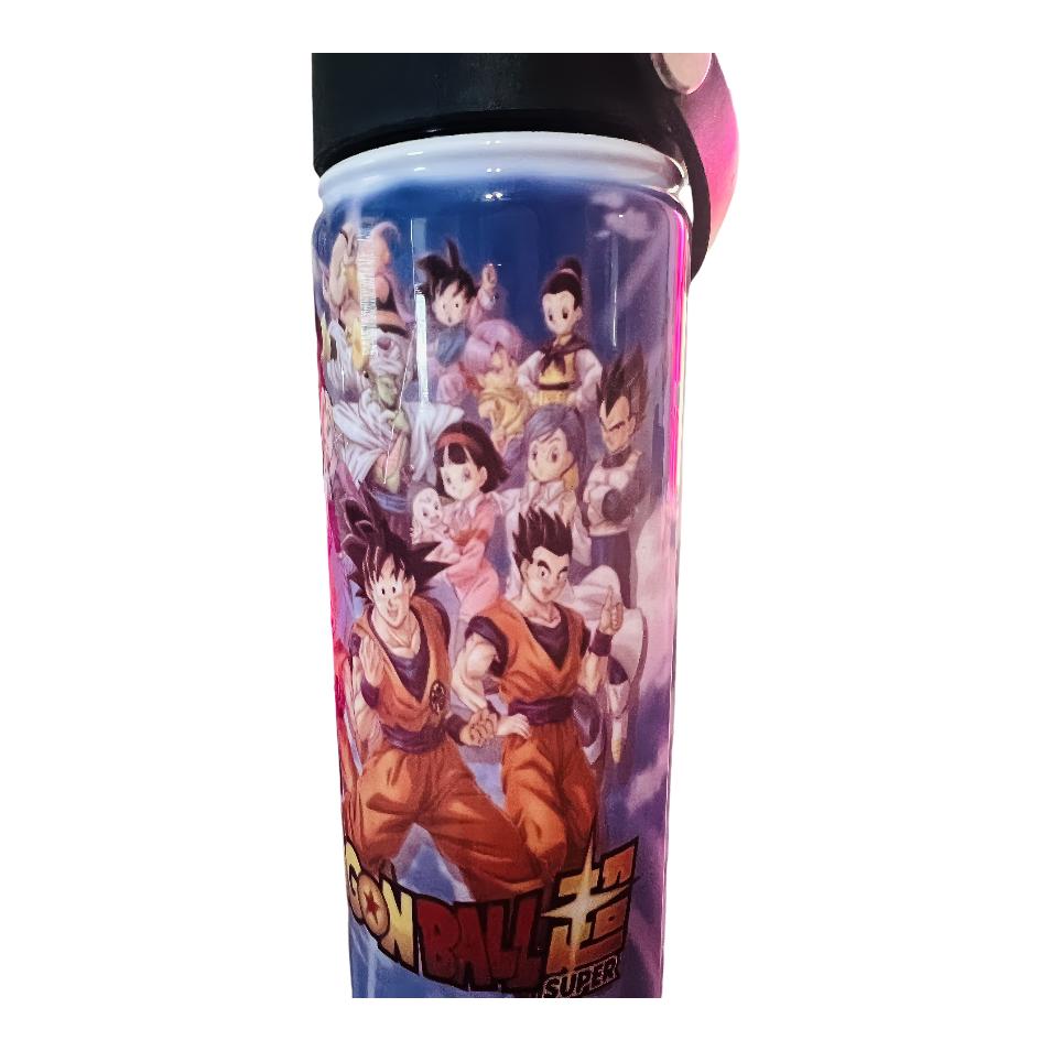 20 Oz Custom Water Bottle - Back-to-School/ Add Child's Name & Favorite Character