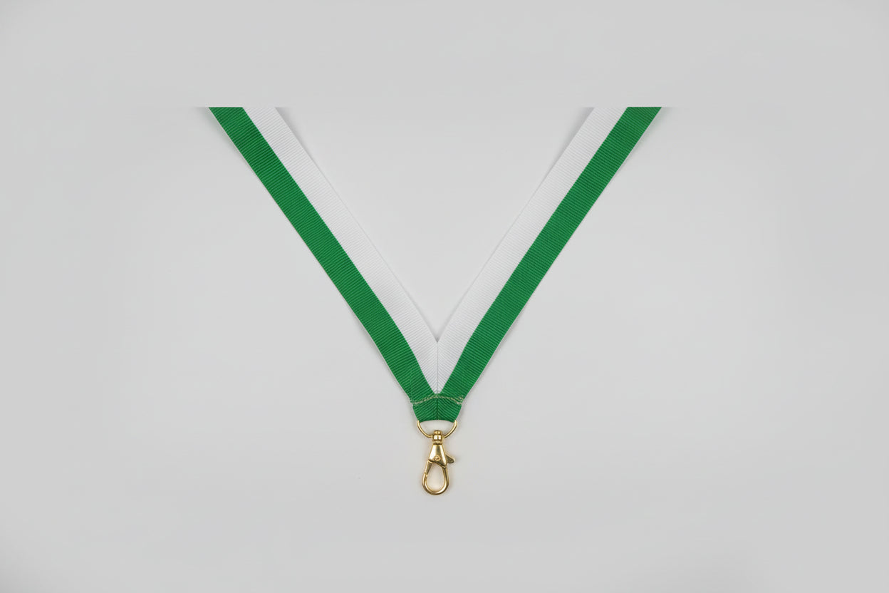 Personalized Medal - Multiple Ribbon Colors