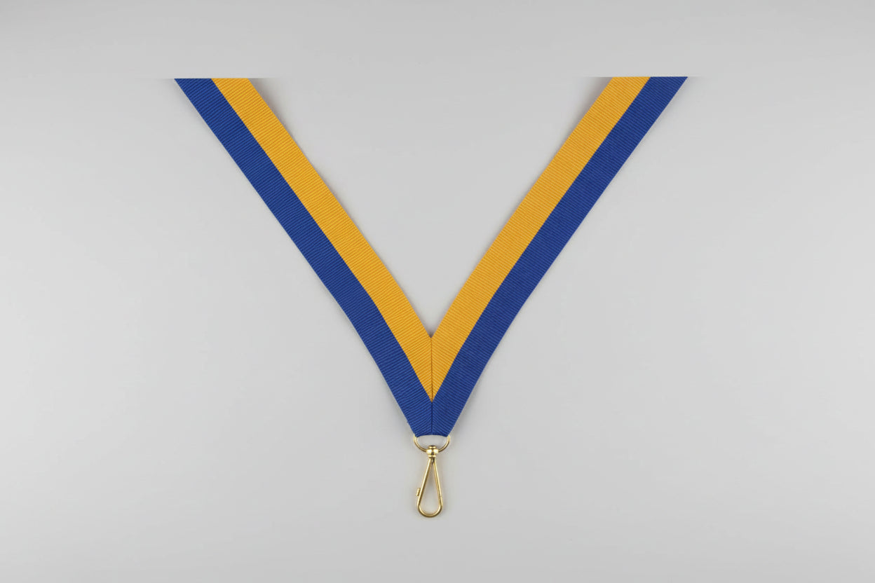Personalized Medal - Multiple Ribbon Colors