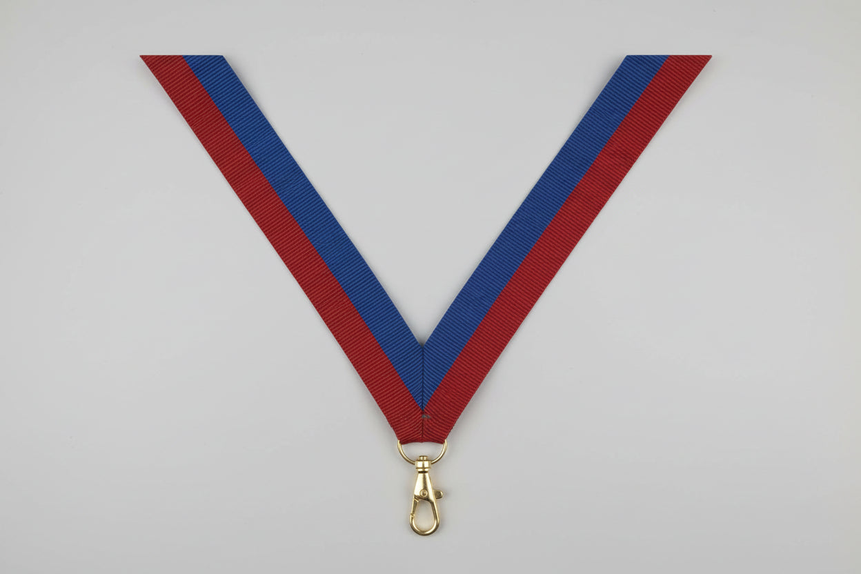 Personalized Medal - Multiple Ribbon Colors