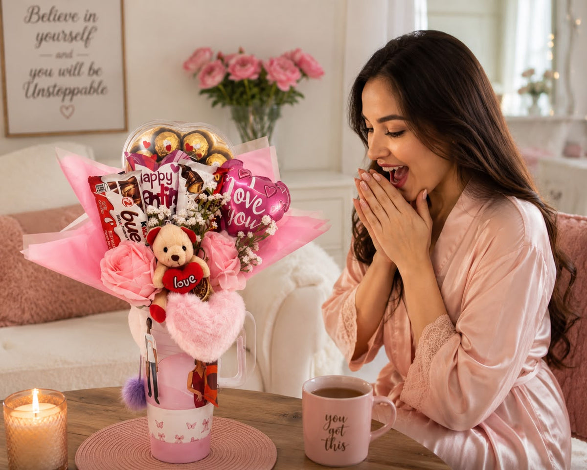 Luxury Tumbler Gift Box