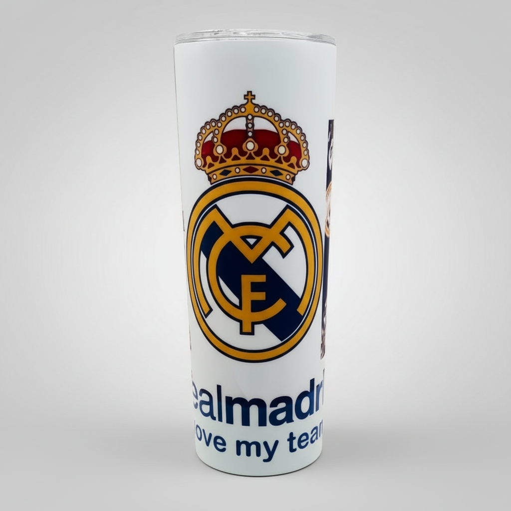 20 Oz Custom Tumbler - Personalized with text or Image