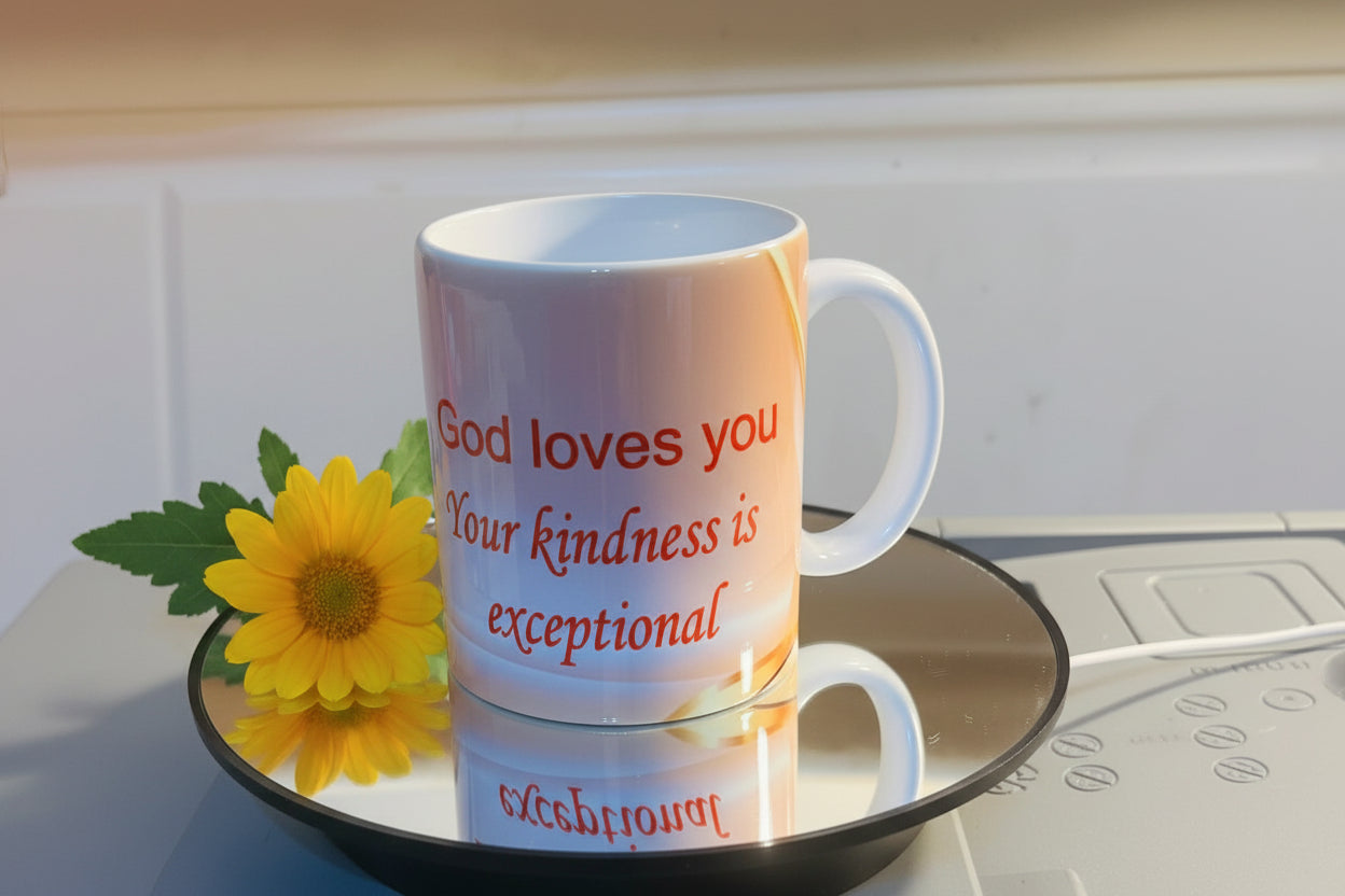 Personalized Mug - 11 Oz