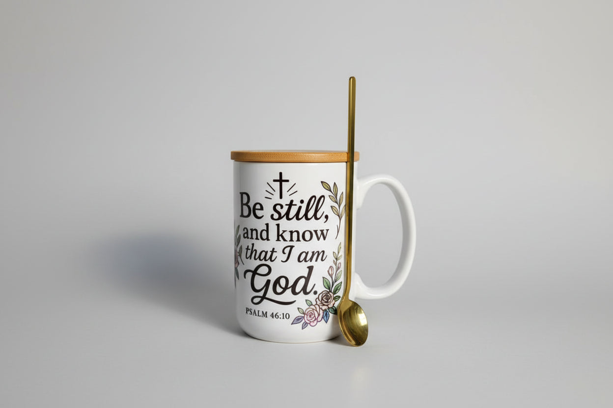 Custom 15oz Personalized Mug - Add Name, Verse, Quote or Photo