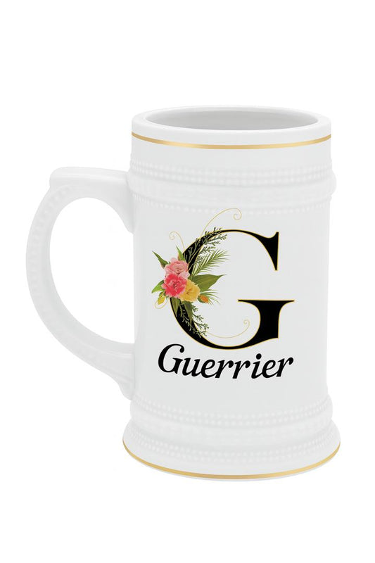 Personalized Photo Mug - Custom Name & Image - 18oz