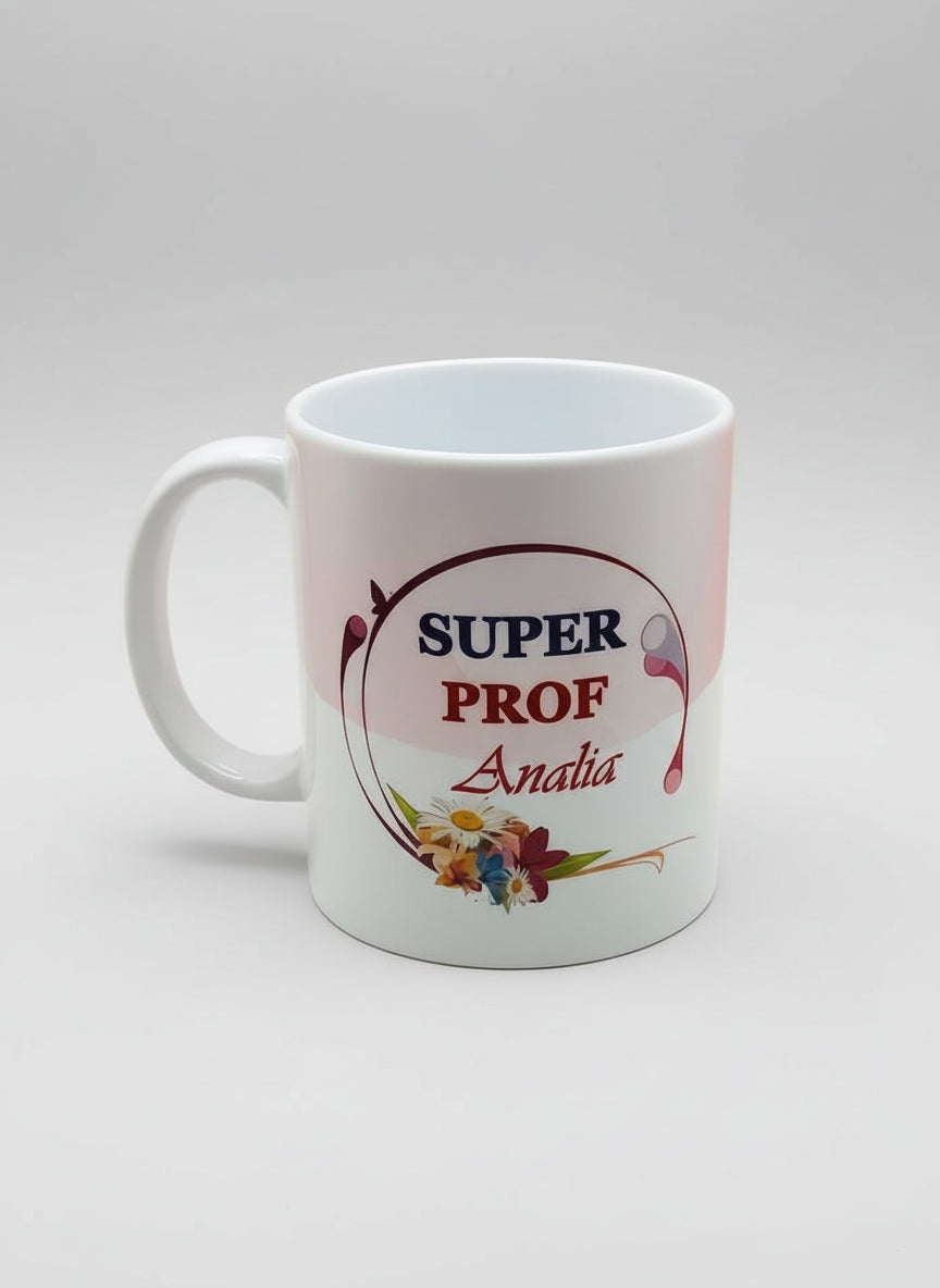Personalized Mug - 11 Oz
