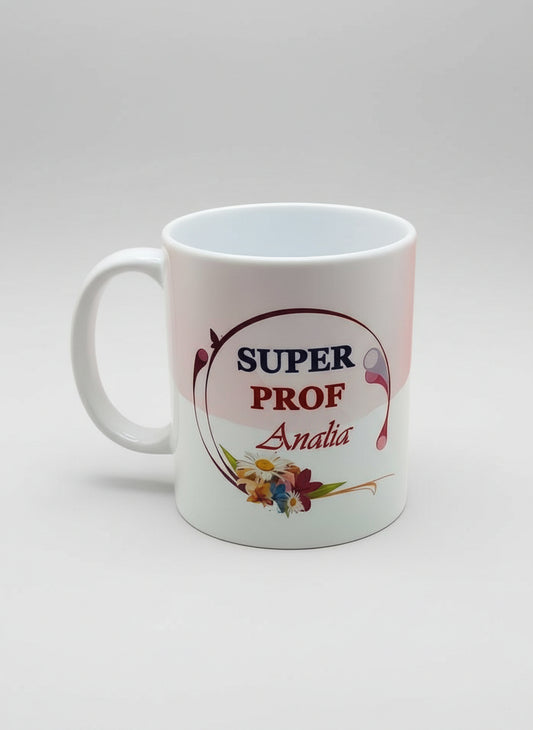 Personalized Mug - 11 Oz