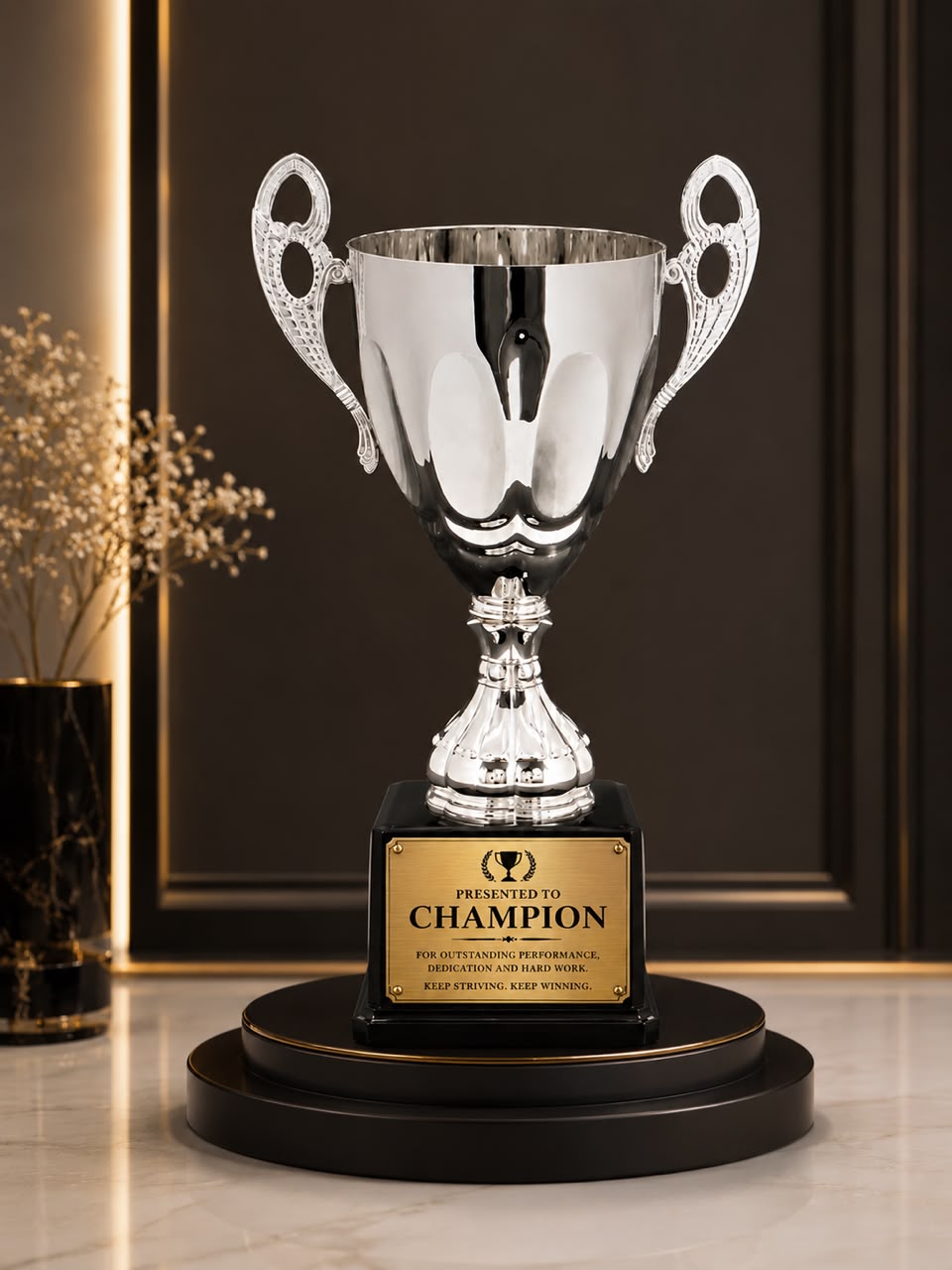 Personalized  Trophy - Sports & Recognition