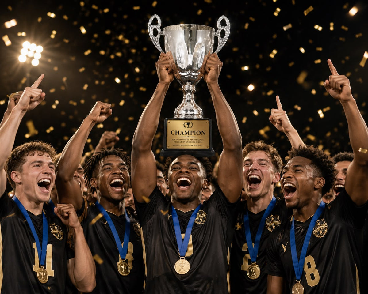 Personalized  Trophy - Sports & Recognition