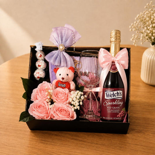 Luxury  Personalized Tumbler Gift Box